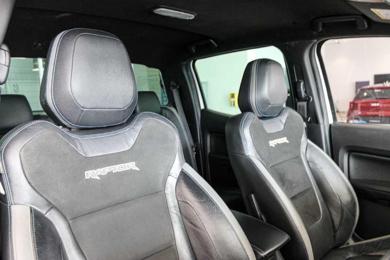 Used Ford Ranger 2.0D BiTurbo Raptor 4x4 Auto DoubleCab for sale in