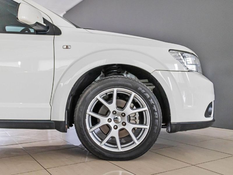 Used Dodge Journey 3.6 V6 RT Auto for sale in Gauteng Cars.co.za (ID