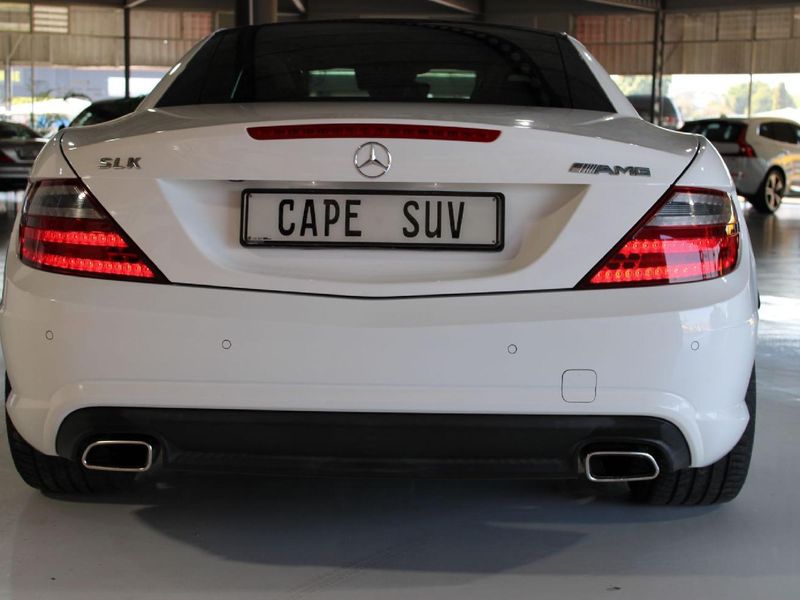 Used MercedesBenz SLK 200 AMGSPORT KOMPRESSOR AUTOMATIC CONVERTIBLE