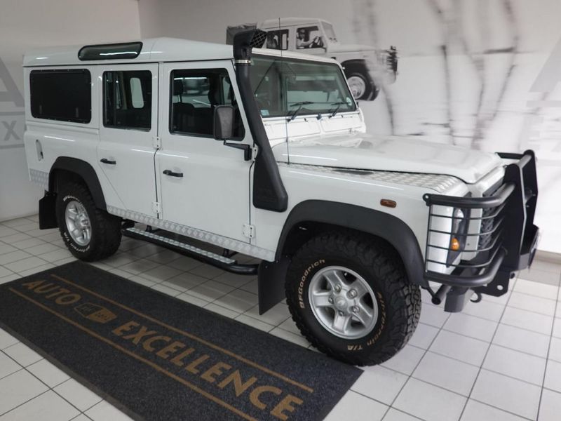 Used Land Rover Defender 110 2.5 TD5 CSW for sale in Gauteng - Cars.co ...