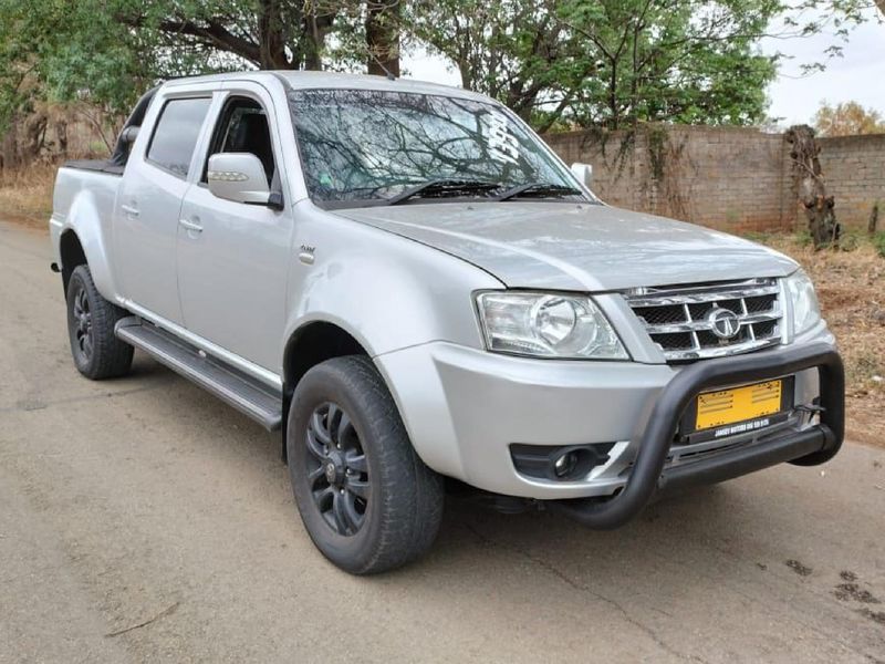 Used TATA Xenon XT 2.2 Dicor DoubleCab Evolve for sale in North West Province Cars.co.za (ID