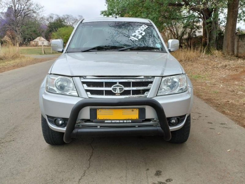 Used TATA Xenon XT 2.2 Dicor DoubleCab Evolve for sale in North West Province Cars.co.za (ID