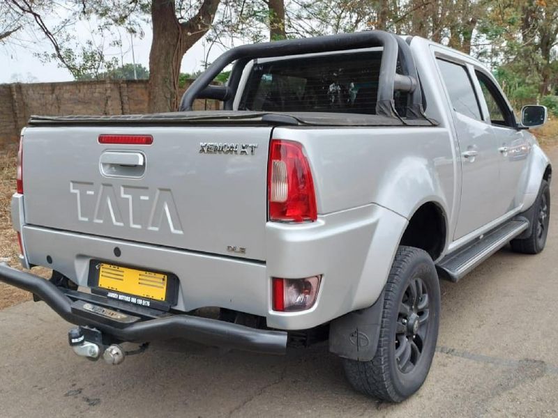 Used TATA Xenon XT 2.2 Dicor DoubleCab Evolve for sale in North West Province Cars.co.za (ID