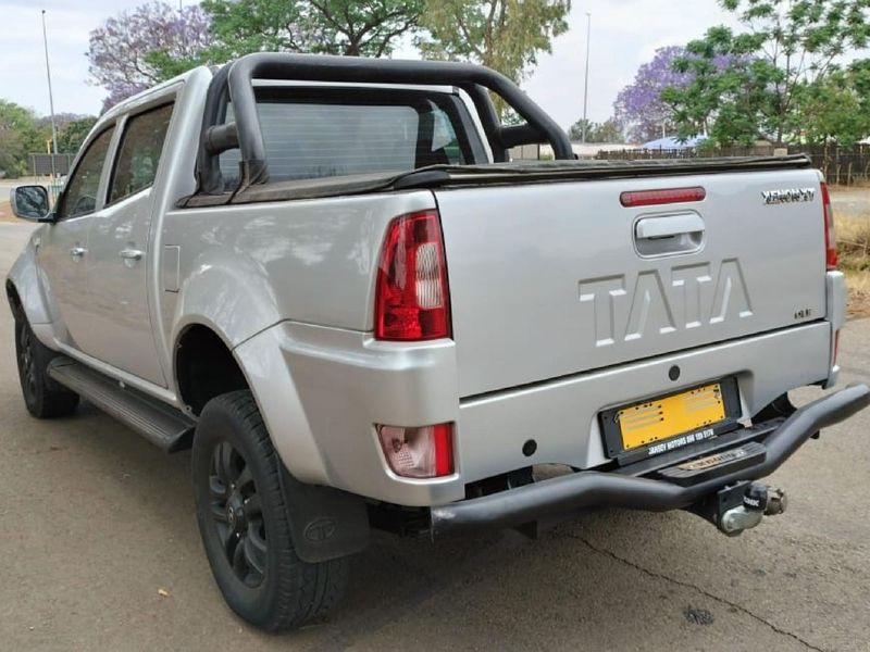 Used TATA Xenon XT 2.2 Dicor DoubleCab Evolve for sale in North West Province Cars.co.za (ID