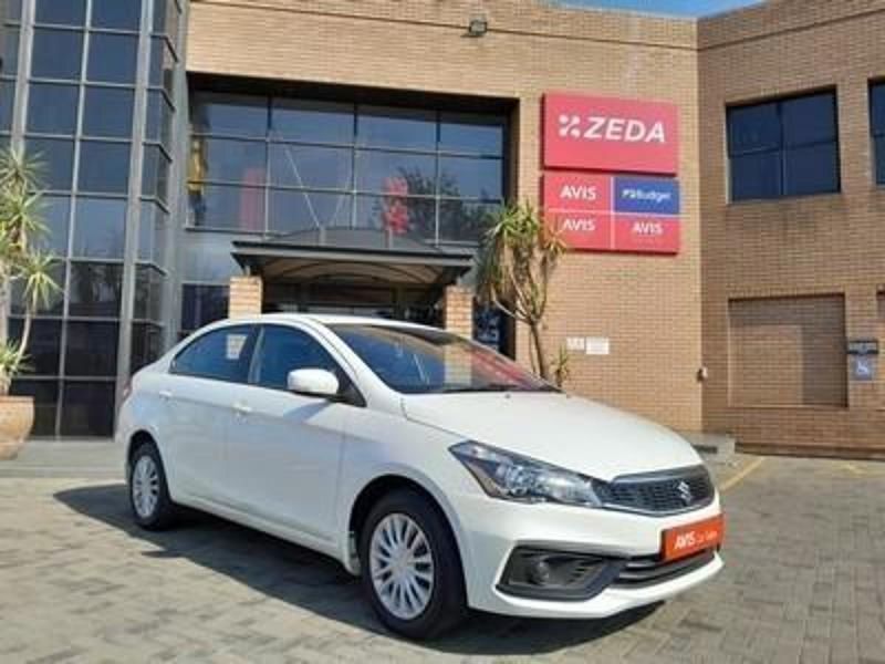 Used Suzuki Ciaz 1.5 GL for sale in Gauteng Cars.co.za (ID9790665)