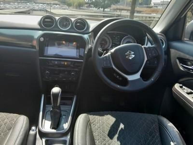 Used Suzuki Vitara 1.4T GLX Auto for sale in Gauteng Cars.co.za (ID