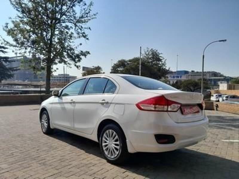 Used Suzuki Ciaz 1.5 GL for sale in Gauteng Cars.co.za (ID9790667)