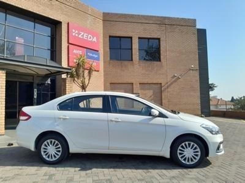 Used Suzuki Ciaz 1.5 GL for sale in Gauteng Cars.co.za (ID9790667)