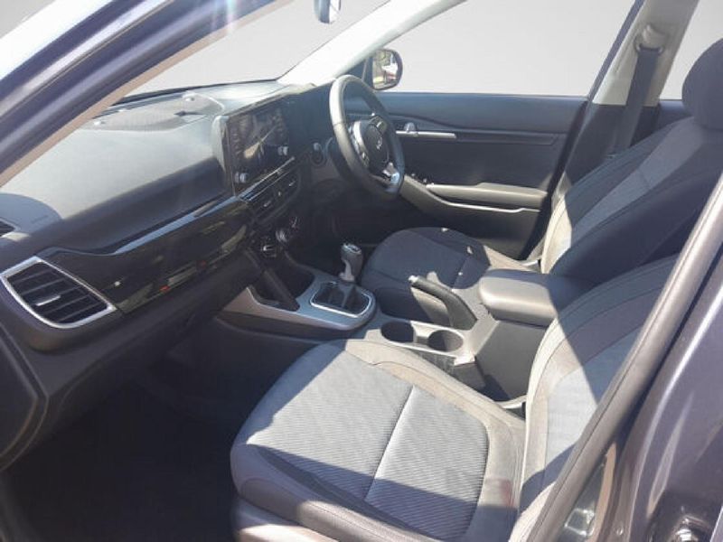 Used Kia Seltos 1.6 EX for sale in Gauteng Cars.co.za (ID9790709)