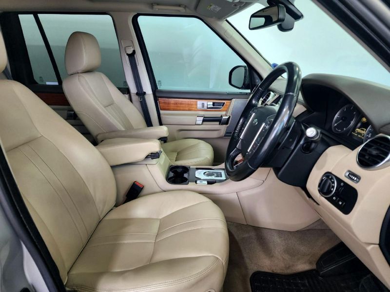 Used Land Rover Discovery 4 3.0 TD SD V6 SE for sale in Gauteng Cars.co.za (ID9790749)