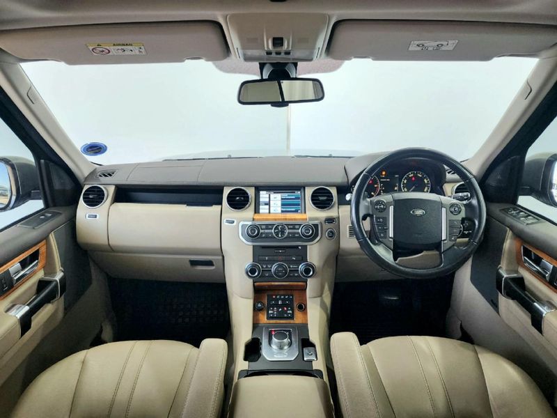 Used Land Rover Discovery 4 3.0 TD SD V6 SE for sale in Gauteng Cars.co.za (ID9790749)