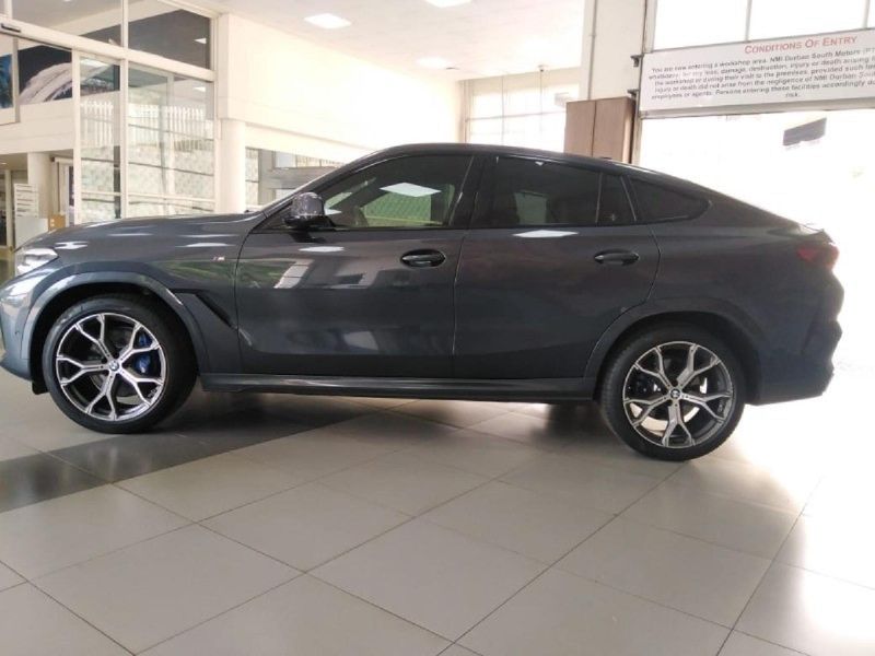 Used BMW X6 xDrive30d M Sport for sale in Gauteng Cars.co.za (ID