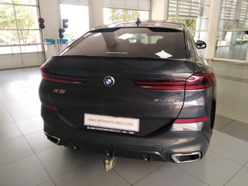 Used BMW X6 xDrive30d M Sport for sale in Gauteng Cars.co.za (ID