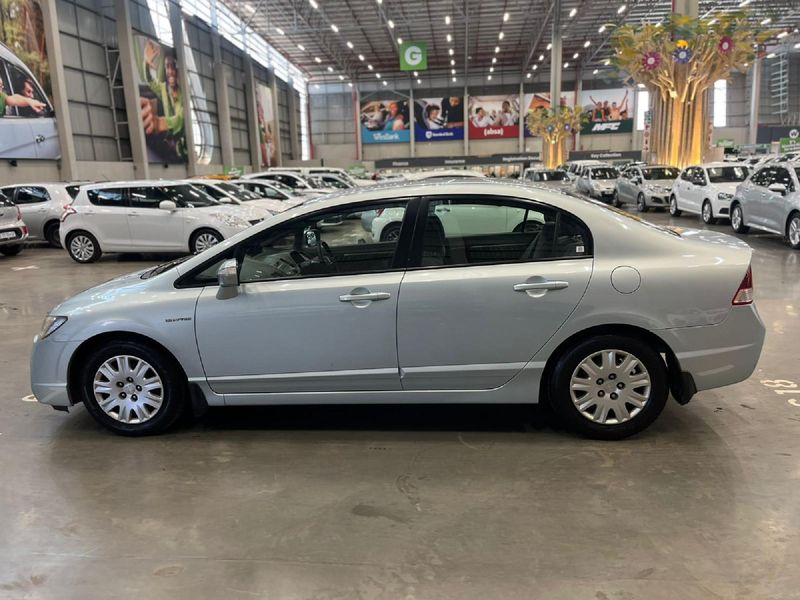 Used Honda Civic 1.8 LXi Sedan Auto for sale in Gauteng Cars.co.za