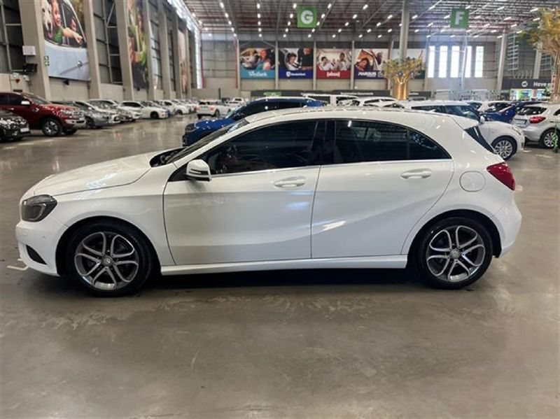 Used MercedesBenz AClass A 180 BE Auto for sale in Gauteng Cars.co