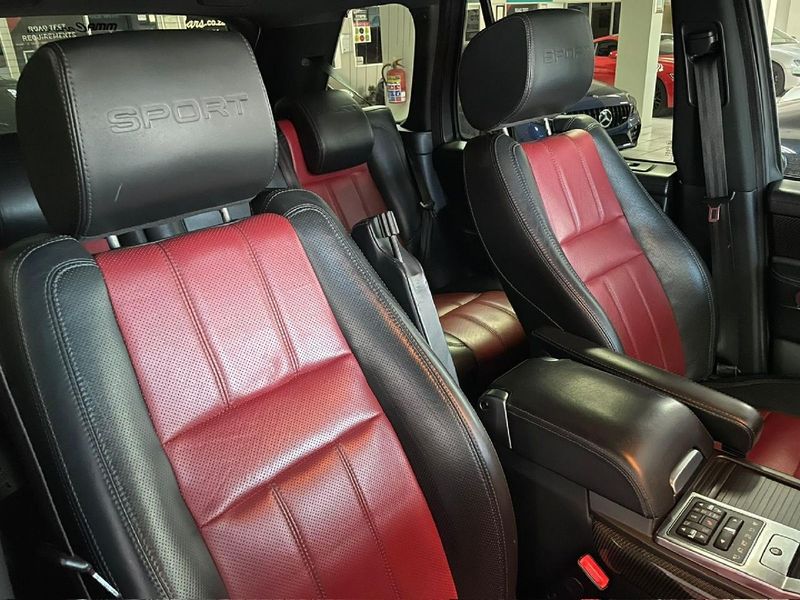 Used Land Rover Range Rover Sport 5.0 V8 SC for sale in Kwazulu Natal