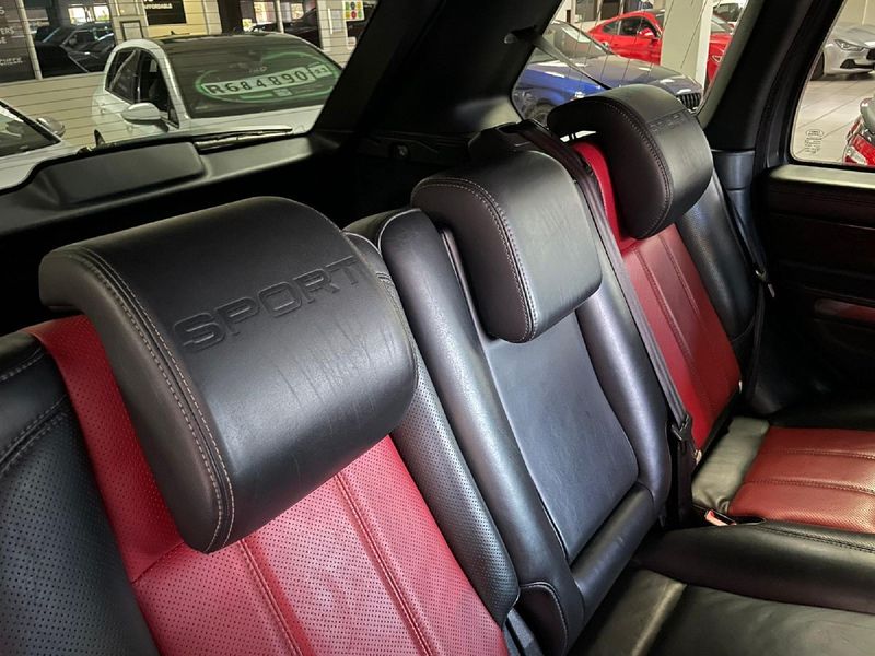 Used Land Rover Range Rover Sport 5.0 V8 SC for sale in Kwazulu Natal