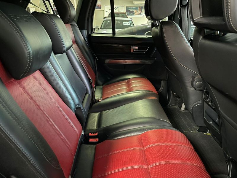 Used Land Rover Range Rover Sport 5.0 V8 SC for sale in Kwazulu Natal