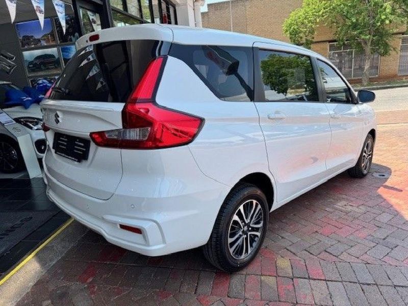 New Suzuki Ertiga Ertiga GL Manual for sale in Gauteng Cars.co.za (ID9790938)