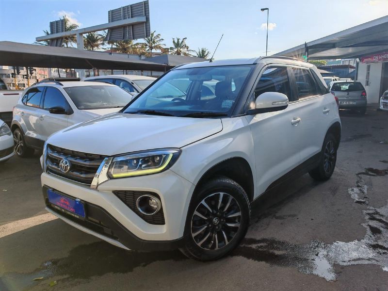 Used Toyota Urban Cruiser AUTO ONE OWNER FSH IMMACULATE for sale in Kwazulu Natal Cars.co.za