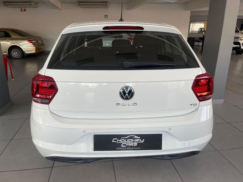 Used Volkswagen Polo 1.0 TSI Comfortline Auto for sale in Kwazulu Natal