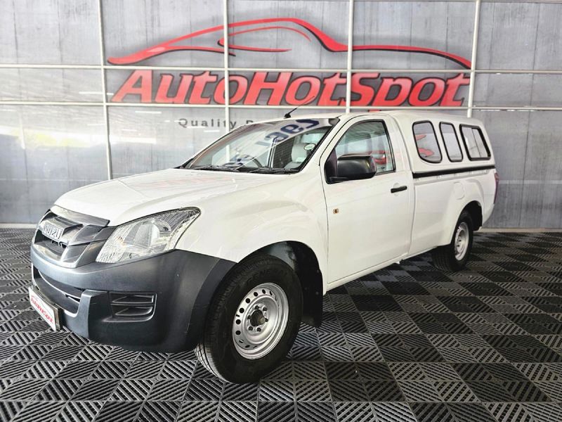 Used Isuzu KB 250D Leed SingleCab for sale in Western Cape Cars.co