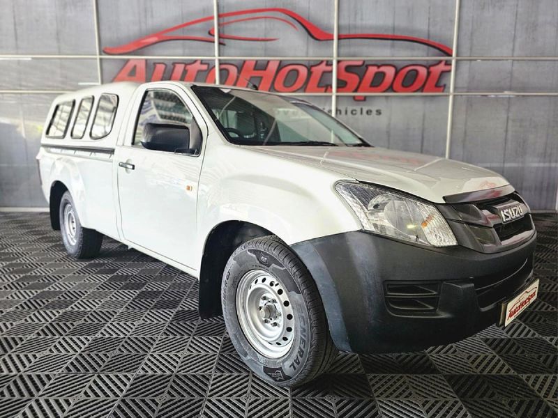 Used Isuzu KB 250D Leed SingleCab for sale in Western Cape Cars.co