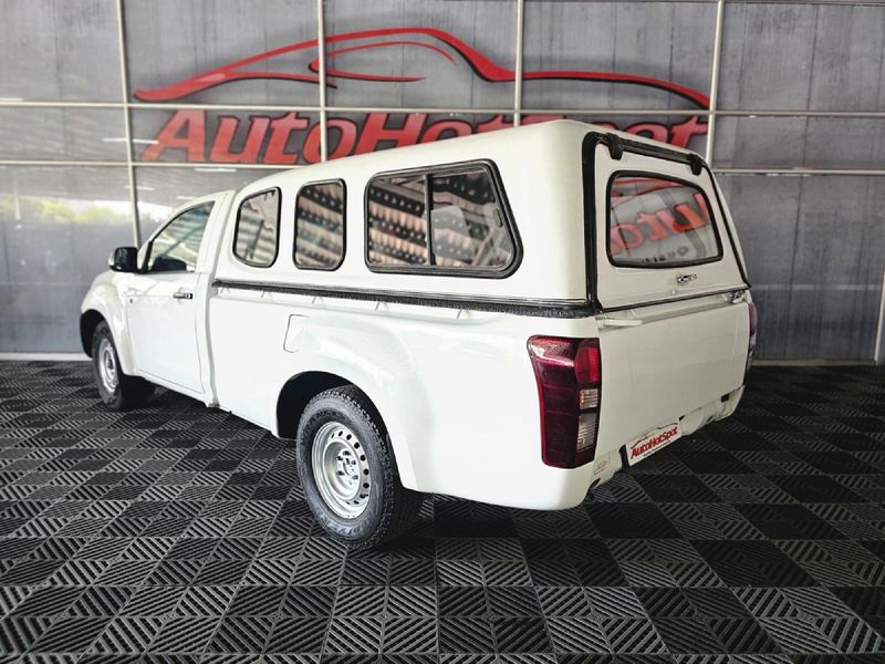 Used Isuzu KB 250D Leed SingleCab for sale in Western Cape Cars.co