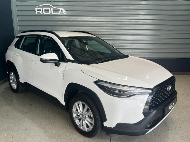 Used Toyota Corolla Cross 1.8 XS for sale in Western Cape Cars.co.za