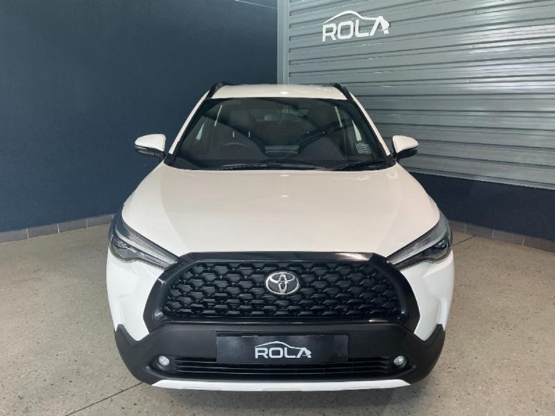 Used Toyota Corolla Cross 1.8 XS for sale in Western Cape Cars.co.za