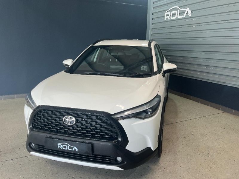 Used Toyota Corolla Cross 1.8 XS for sale in Western Cape Cars.co.za