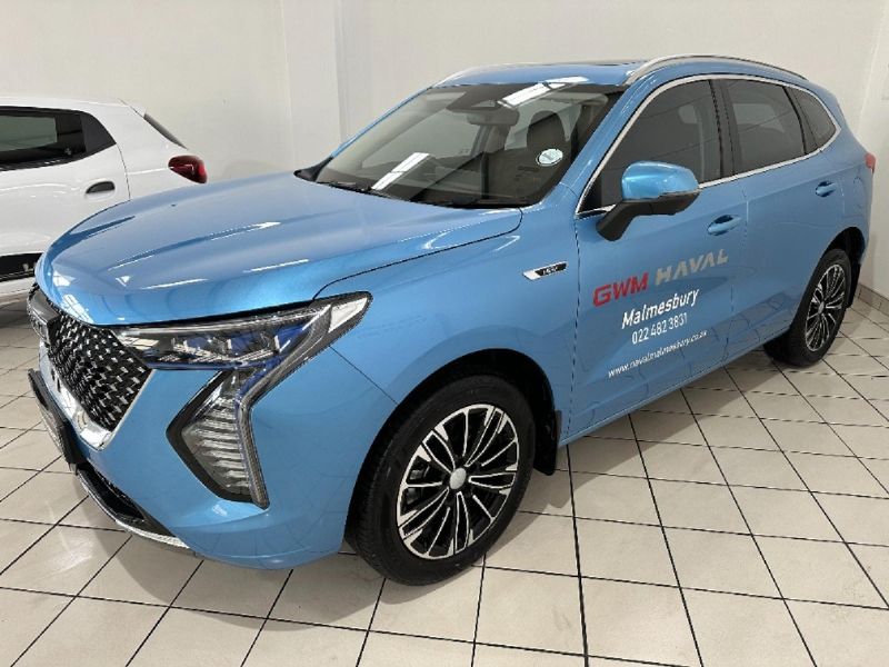 Used Haval Jolion 1.5 Hybrid Super Luxury DHT for sale in Western Cape