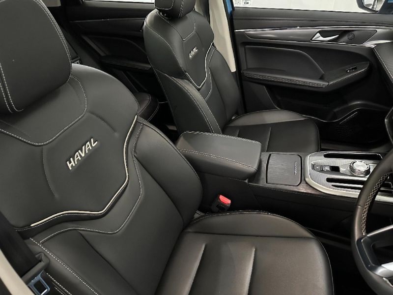 Used Haval Jolion 1.5 Hybrid Super Luxury DHT for sale in Western Cape