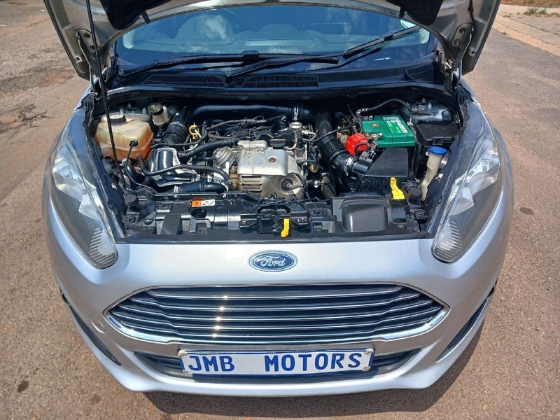 Used Ford Fiesta 1.4 Trend 5dr for sale in Gauteng Cars.co.za (ID