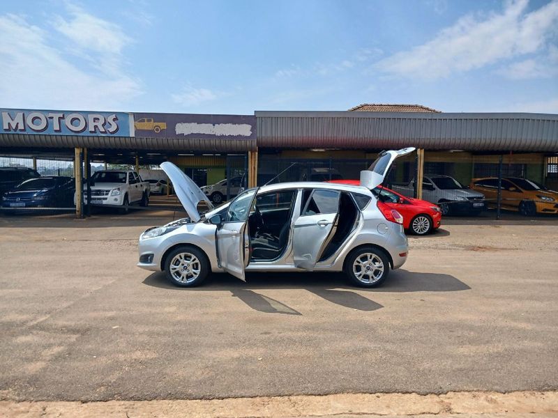 Used Ford Fiesta 1.4 Trend 5dr for sale in Gauteng Cars.co.za (ID