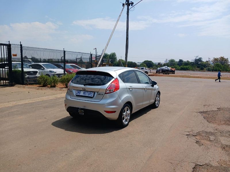 Used Ford Fiesta 1.4 Trend 5dr for sale in Gauteng Cars.co.za (ID