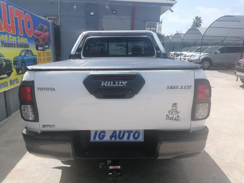 Used Toyota Hilux 2.4GD6 EXTENDED CAB for sale in Gauteng Cars.co.za