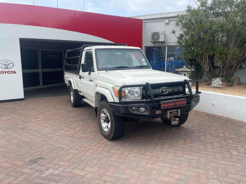 Used Toyota Land Cruiser 79 4.2 D SingleCab for sale in Kwazulu Natal
