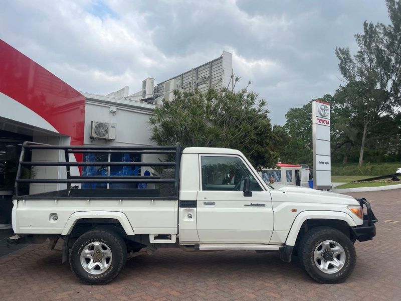 Used Toyota Land Cruiser 79 4.2 D SingleCab for sale in Kwazulu Natal