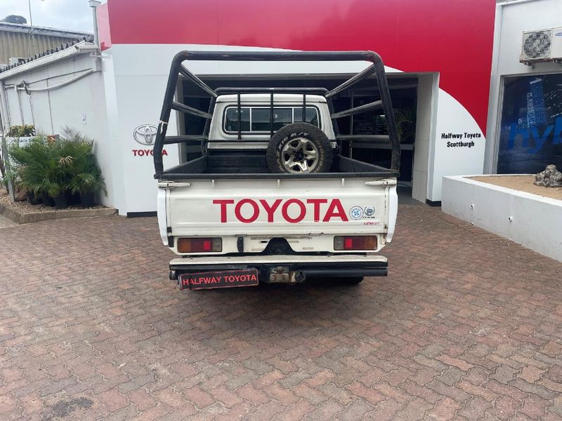 Used Toyota Land Cruiser 79 4.2 D SingleCab for sale in Kwazulu Natal