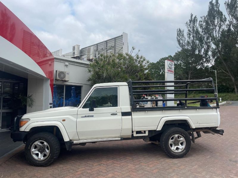 Used Toyota Land Cruiser 79 4.2 D SingleCab for sale in Kwazulu Natal