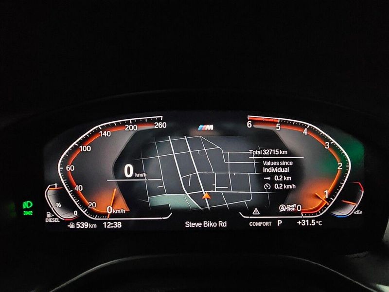 Used BMW X3 xDrive20d M Sport LCi SUNROOF for sale in Gauteng Cars.co