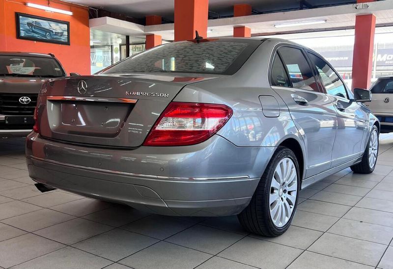 Used MercedesBenz CClass C 180K BE Classic Auto for sale in Western
