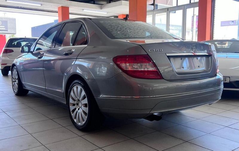 Used MercedesBenz CClass C 180K BE Classic Auto for sale in Western