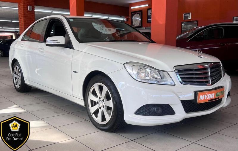 Used MercedesBenz CClass C 180 BE Classic Auto for sale in Western