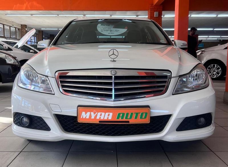 Used MercedesBenz CClass C 180 BE Classic Auto for sale in Western