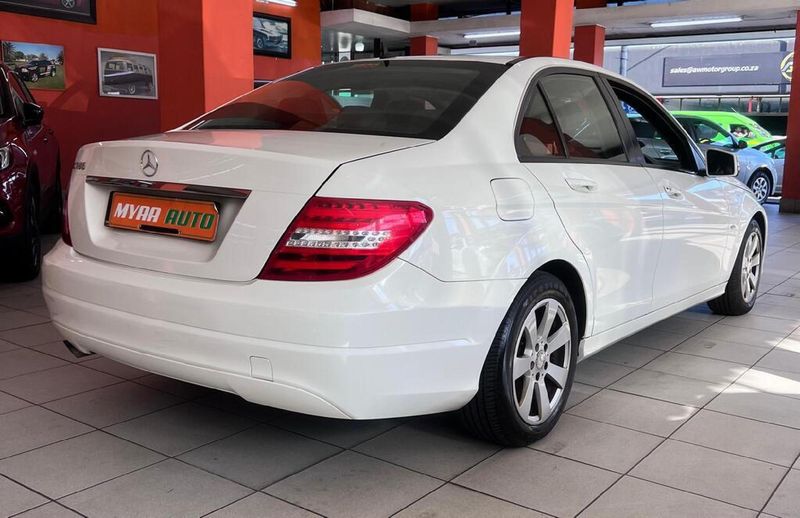 Used MercedesBenz CClass C 180 BE Classic Auto for sale in Western