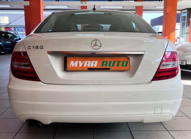 Used MercedesBenz CClass C 180 BE Classic Auto for sale in Western