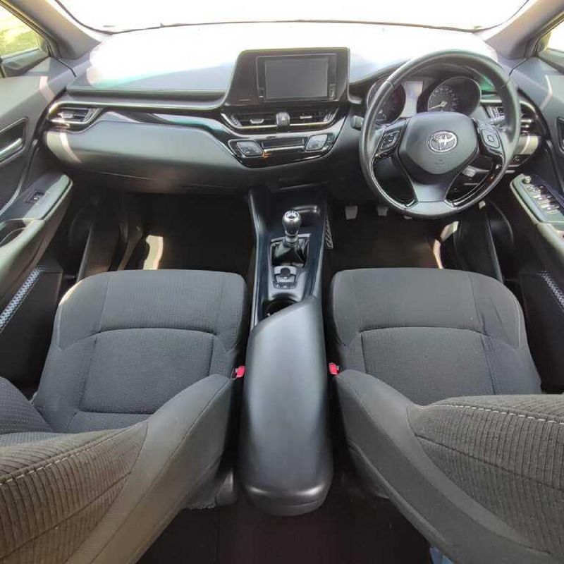 Used Toyota CHR 1.2T Plus for sale in Eastern Cape Cars.co.za (ID