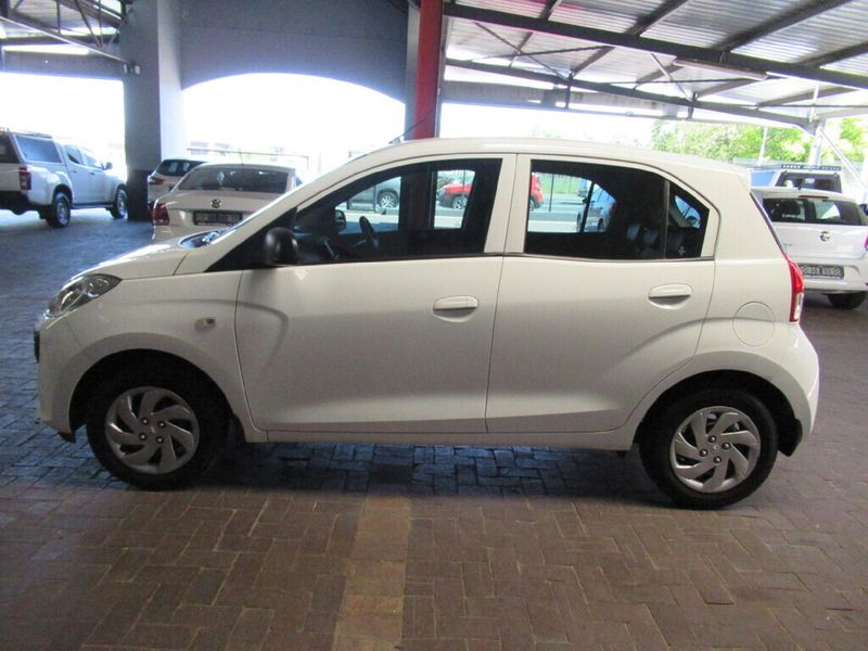 Used Hyundai Atos 1.1 Motion AMT for sale in Western Cape Cars.co.za